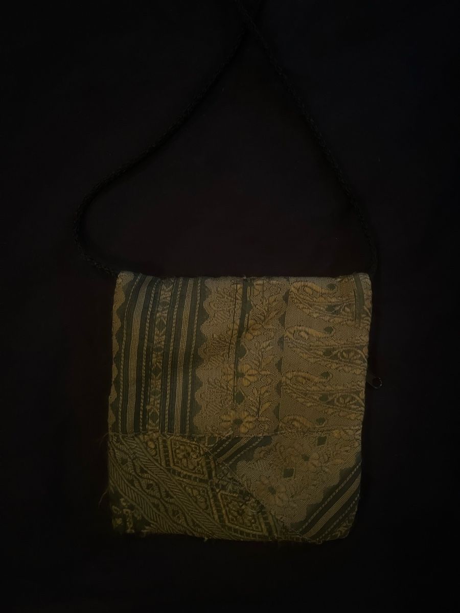 Borse: kleine Tasche mit Stickerei – Usato da Münchenbuchsee venduto da Luna171 2