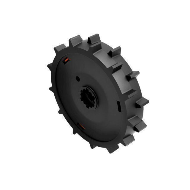 Worx Tagliaerba: WORX Off-Road Räder - WA0950 – Nuovo e nell'imballaggio originale da Mels venduto da Kollershop 1
