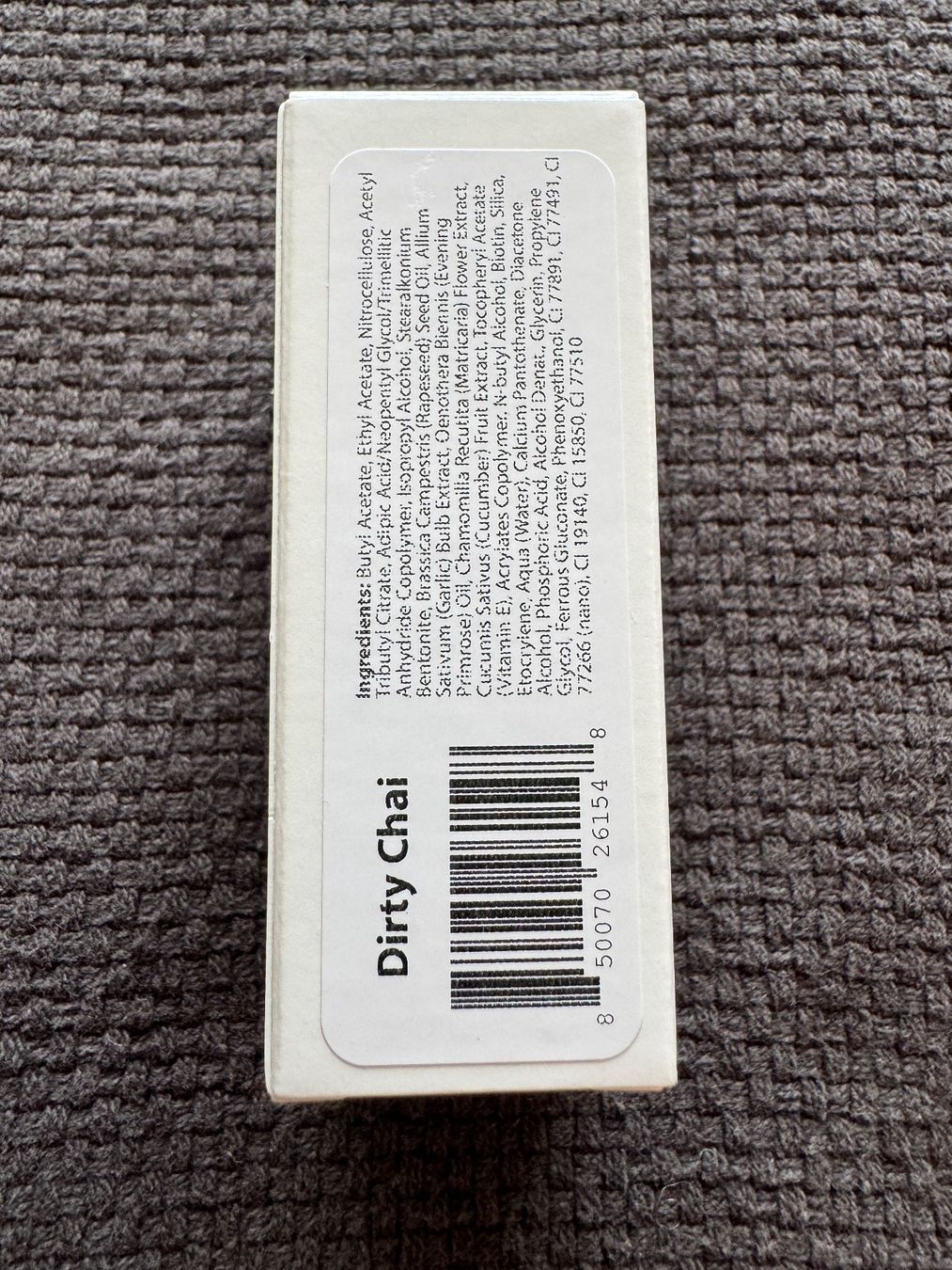 Smalto per unghie: Nagellack von Londontown – Nuovo e nell'imballaggio originale da Zürich venduto da Lionsands 1