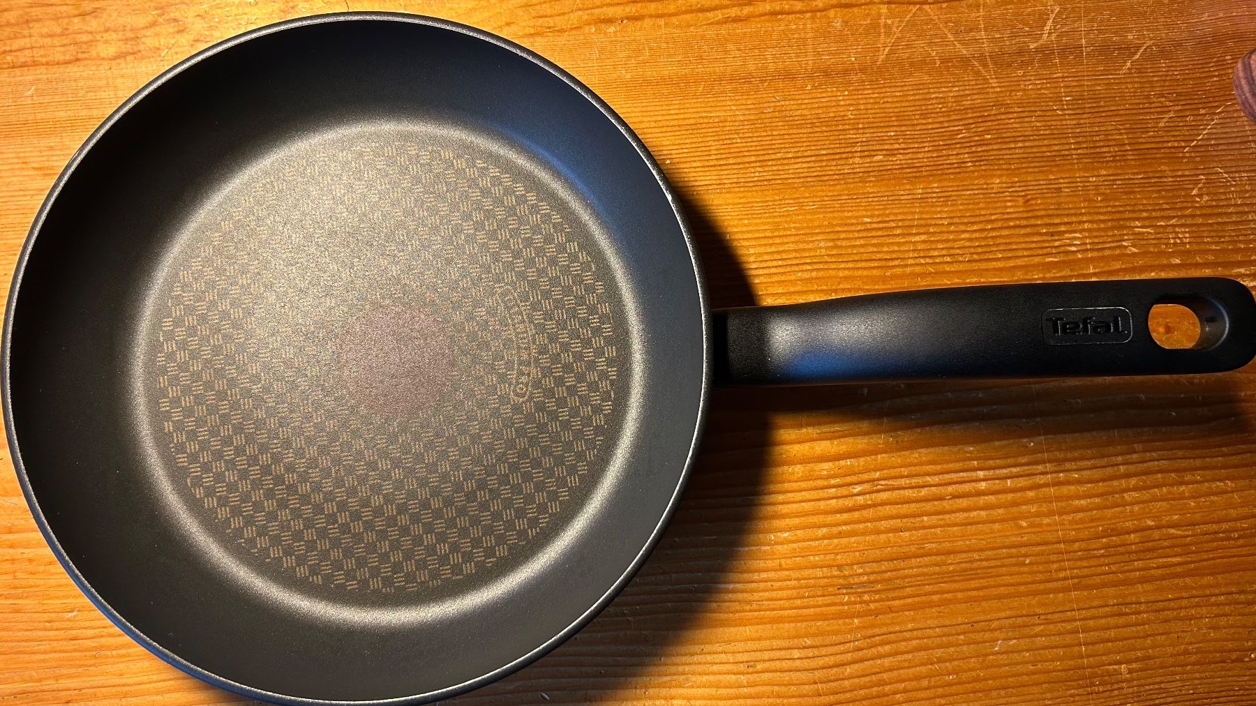 Padelle: Bratpfannen Titanium Pro – Usato da Amden venduto da Songbird7