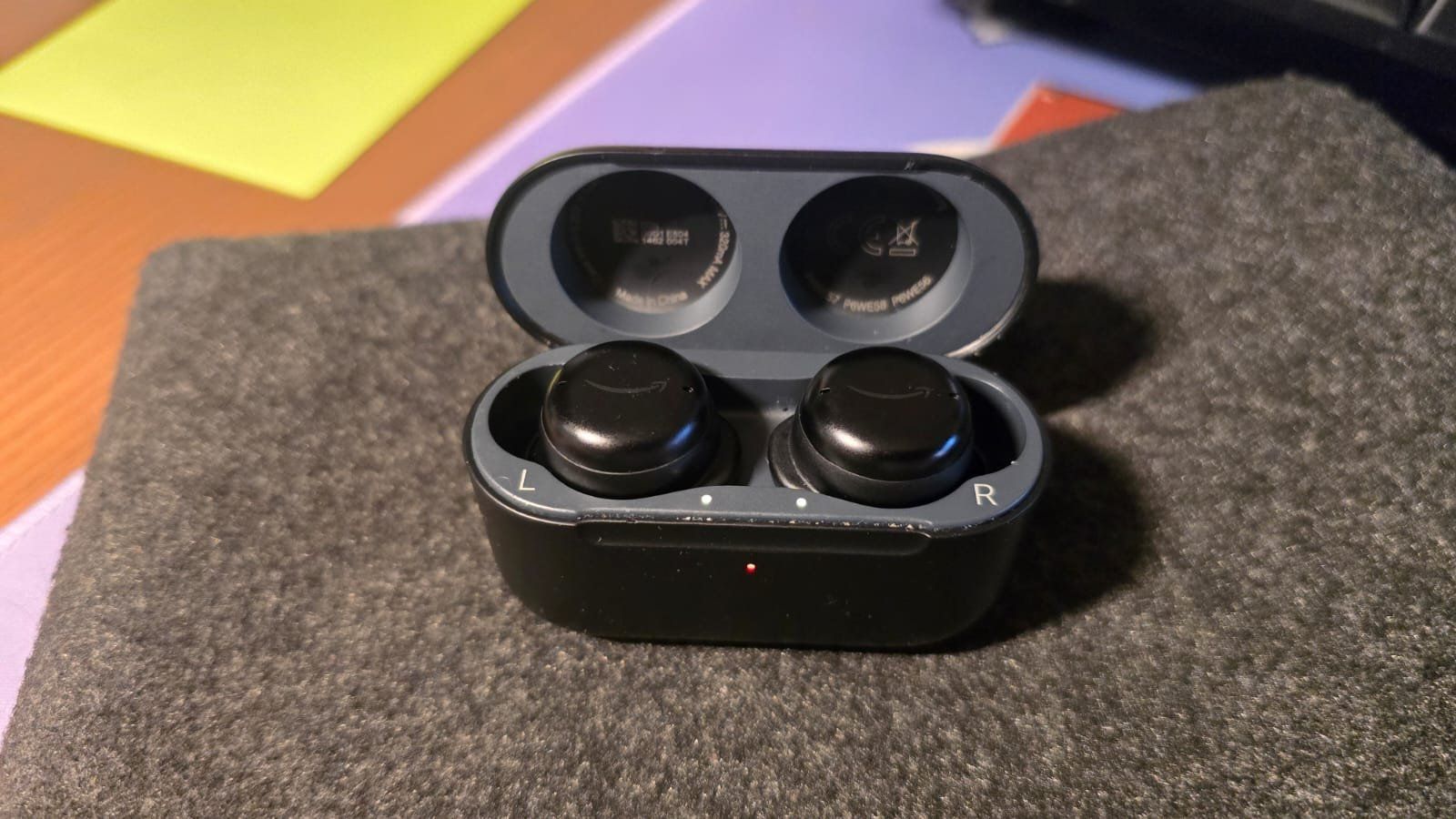 Cuffie: Amazon Echo Buds (2. Generation) - Top Zustand! – Usato da Oberägeri venduto da carlos.galindo