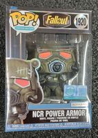 Funko Pop Fallout NCR Power Armor Limited Edition Suprême