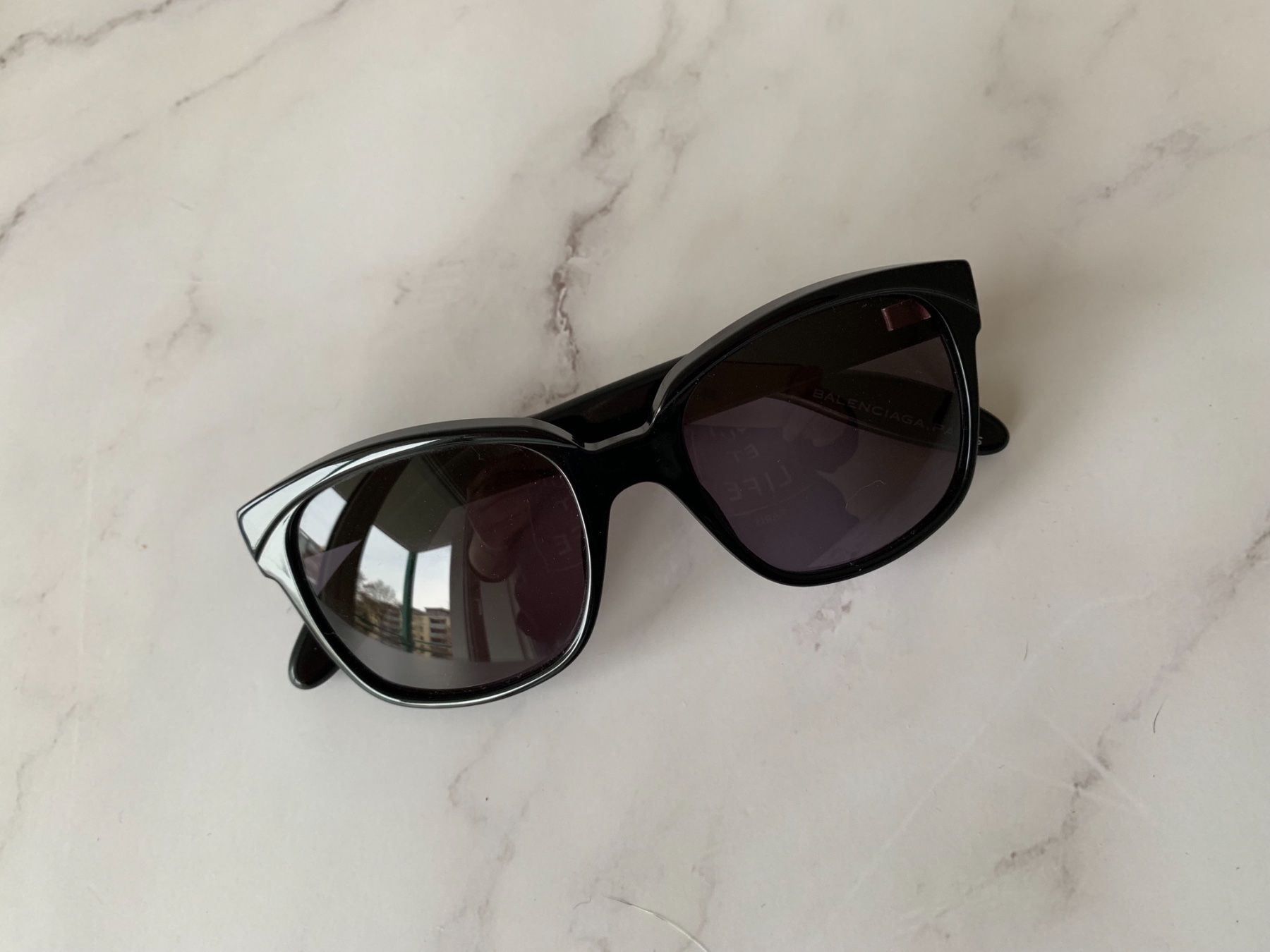 Balenciaga Occhiali & Lenti: Balenciaga Sonnenbrille – Nuovo (secondo la descrizione) da Winterthur venduto da 19.19