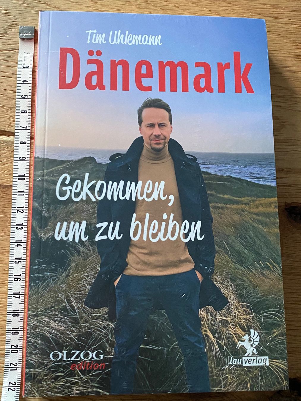 Libri: Buch ‚Dänemark‘ NEU – Nuovo e nell'imballaggio originale da Eiken venduto da jessycat01