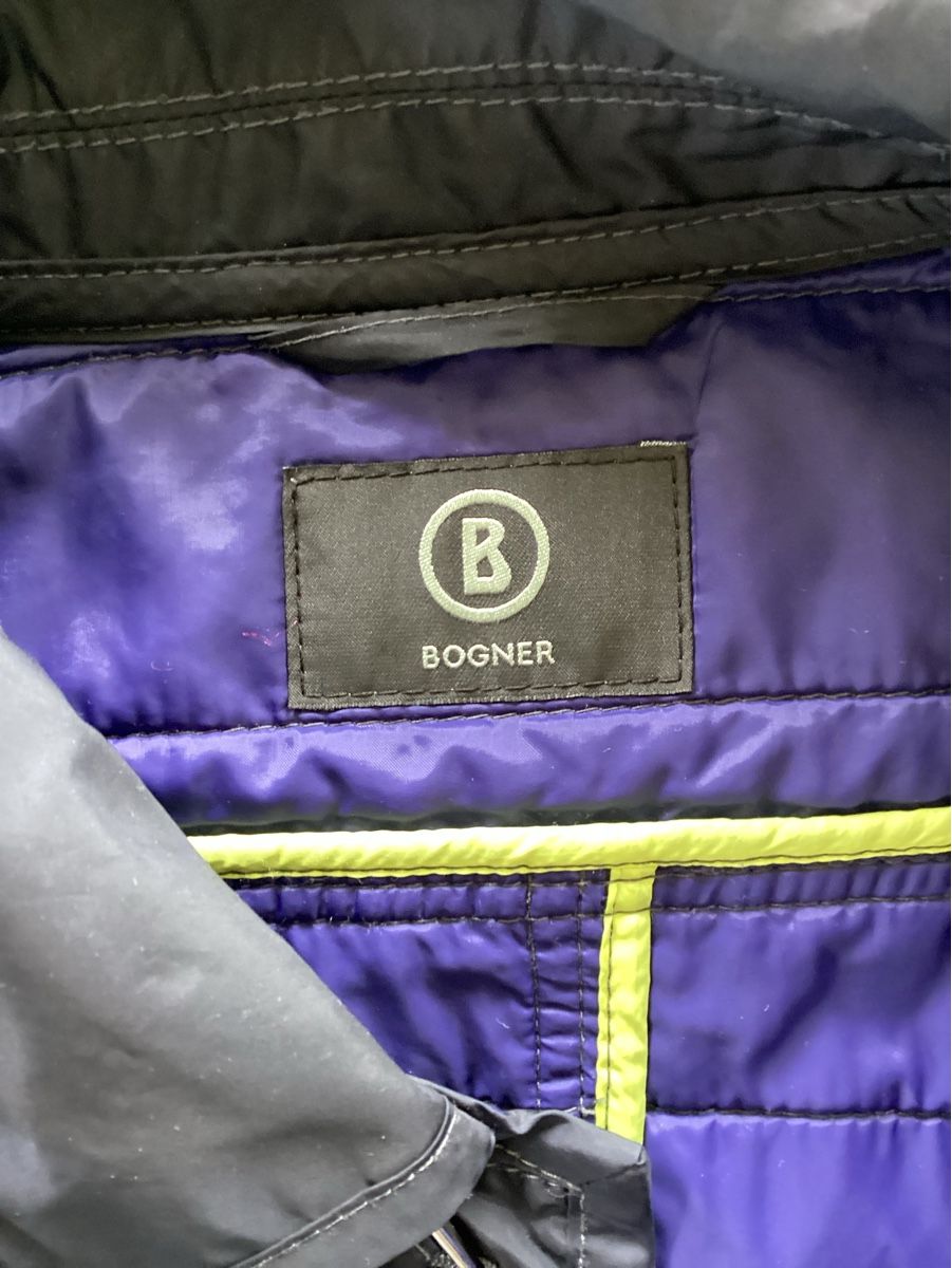 Bogner Giacche: Bogner, Damensteppjacke, Gr. 40 – Nuovo (secondo la descrizione) da Salenstein venduto da Esprit57 4