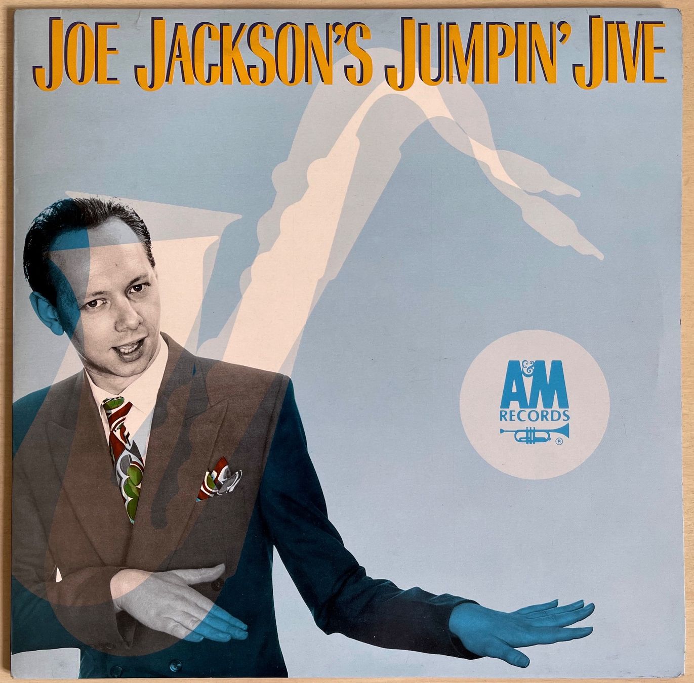 Dischi in vinile: Joe Jackson's Jumpin'Jive – Usato da Bern venduto da hippoism