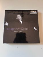 "Charles Aznavour - Sur ma vie" Composta da 4 CD