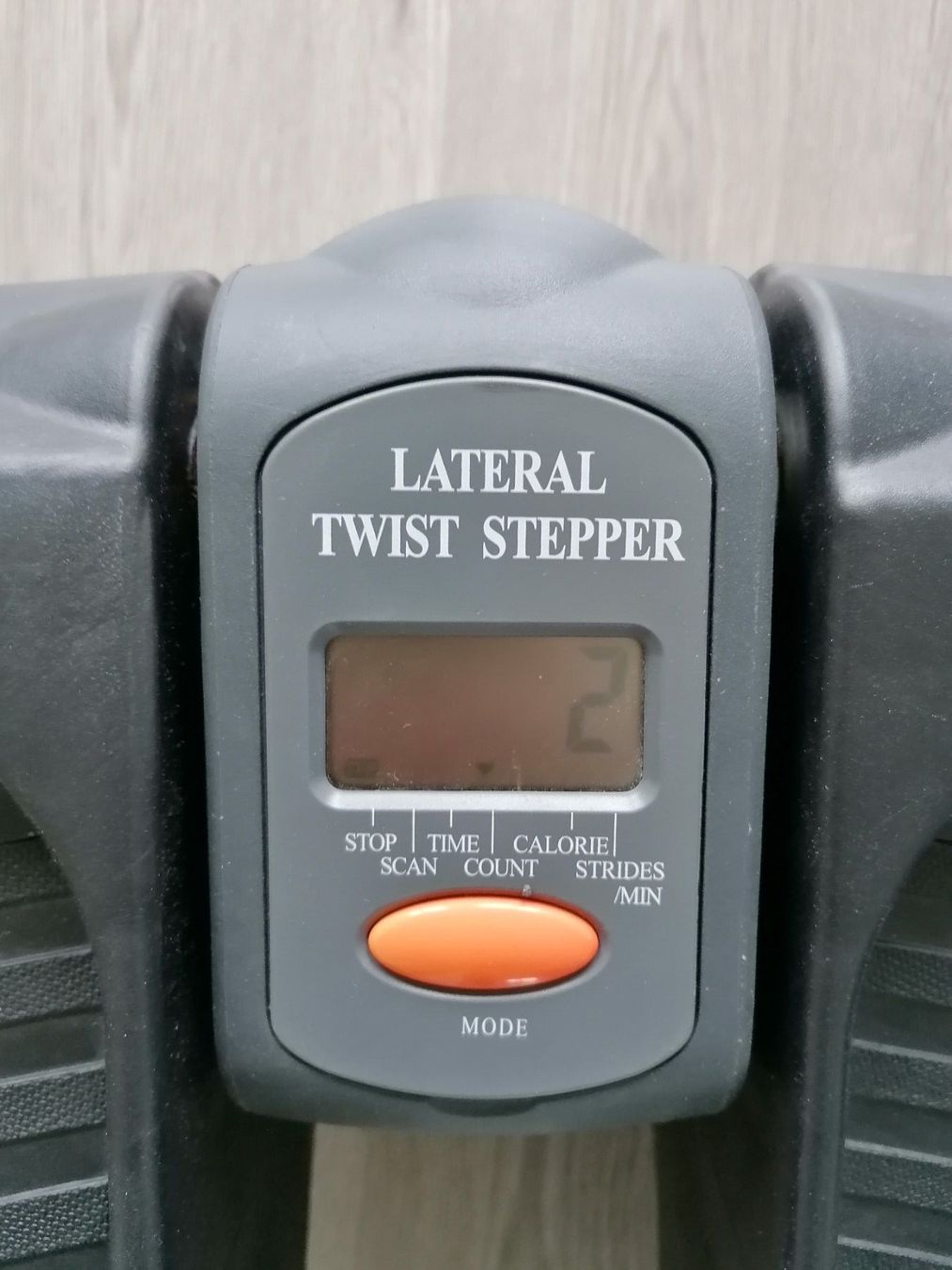 Hometrainer: Twist Stepper mit Digitaler Anzeige – Usato da Emmen venduto da Tigerlady 3