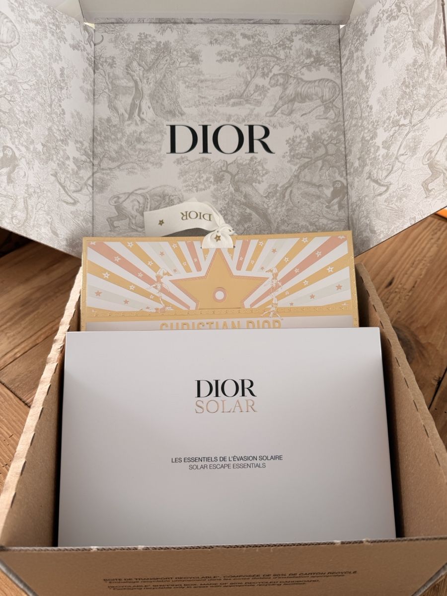 Dior Sonstige Körperpflege: Dior Solar Set – Neu und originalverpackt aus Adligenswil von mypremium-shop