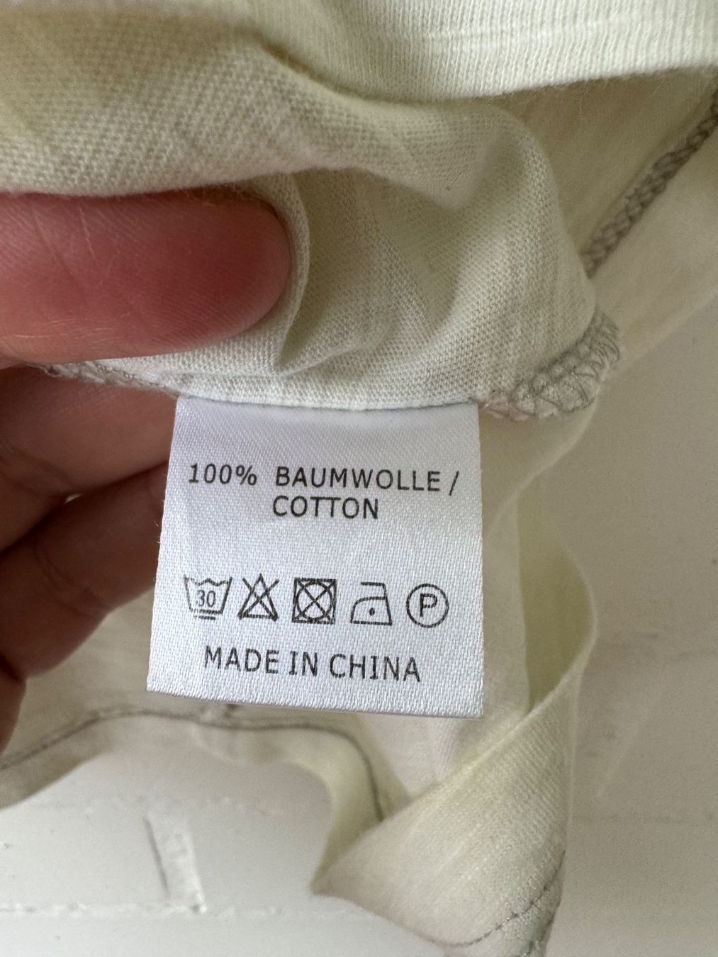 Top: absolumenttendance Top Gr. XS – Usato da Brütten venduto da Rod816 3