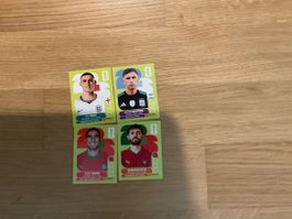 Panini FIFA World Cup 2026 Stickers 4 pcs United Edition