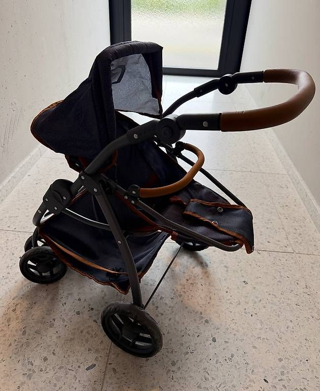 Knorr Toys Puppenwagen: Knorrtoys Puppenwagen Boonk – Gebraucht aus Bülach von ali_q827