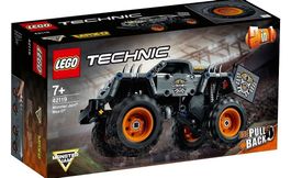LEGO Technic Set 42119, Monster Jam Max-D
