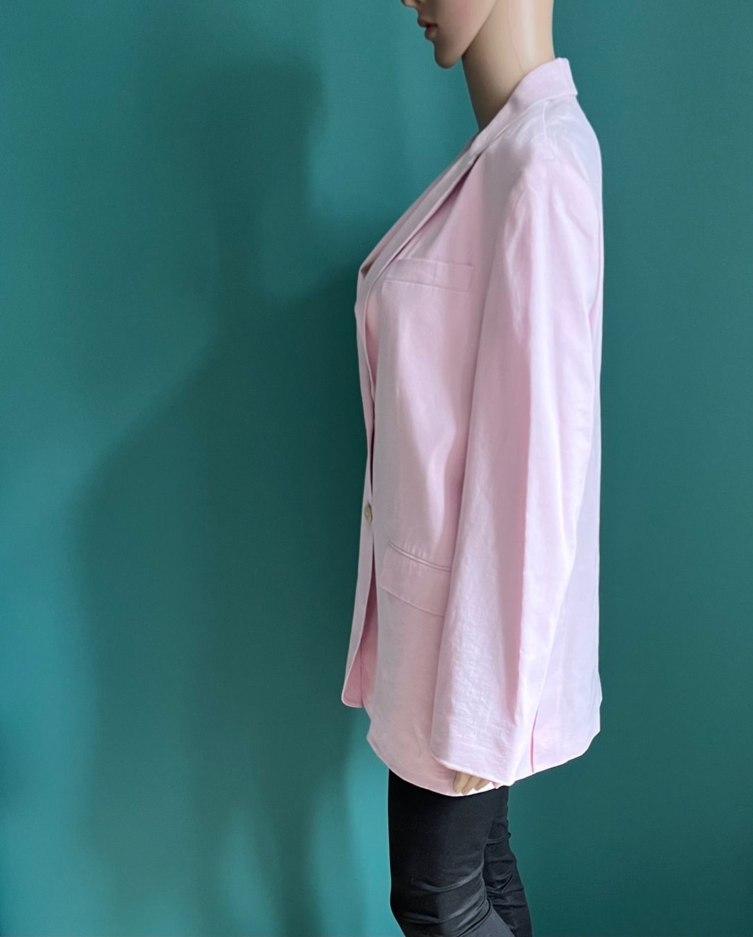 Vestes: THEORY Blazer | Leinen, Viskose, Elastan 🌸 – D'occasion à Zürich par ClosetQueen 4