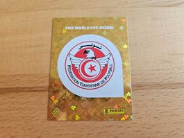 Panini WM 2026 TUN 1