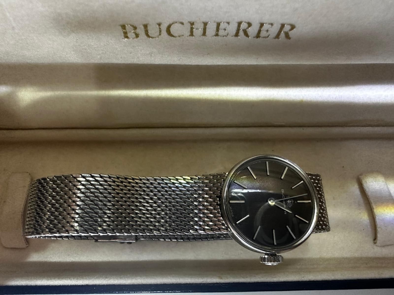 Bucherer Orologi: Montre Bucherer – Usato da Neuchâtel venduto da e57_h6y5 8