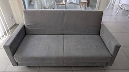 Bettsofa ausziehbar 