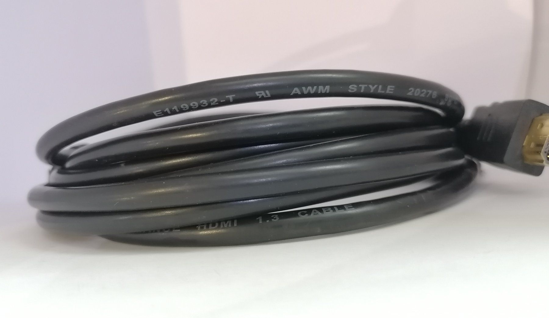Kabel: HDMI-Kabel 1.3, High Performance, 3.0m, Fabrikneu – Neu und originalverpackt aus Unterengstringen von Tnovus 5