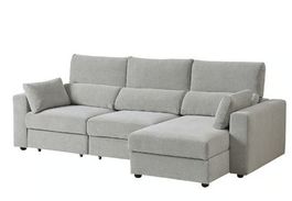 GRATIS – IKEA ESKILSTUNA 3er-Sofa mit Recamiere