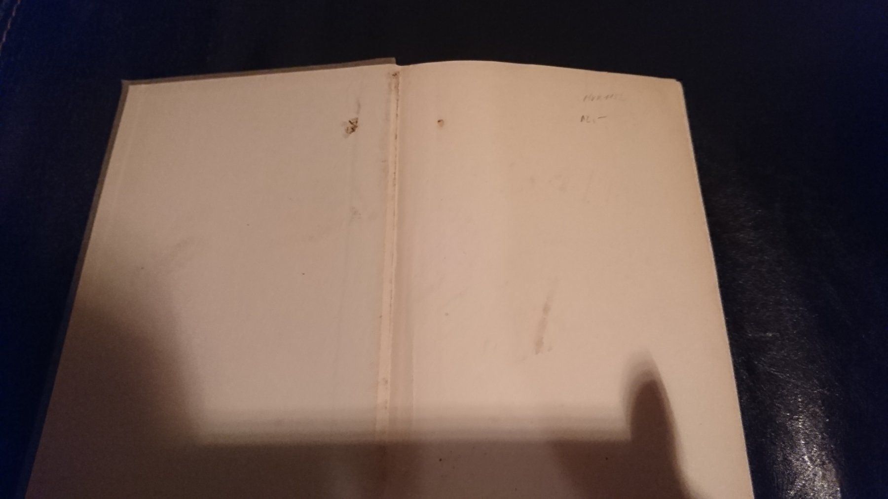 Livres: Warwick Deeping - Das Haus der Abenteuer – D'occasion à Remetschwil par Privatflohmi 3