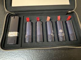 6 rouges à lèvres interchangeable Dior