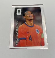 Panini WM 2026 Coca Cola VIRGIL VAN DIJK