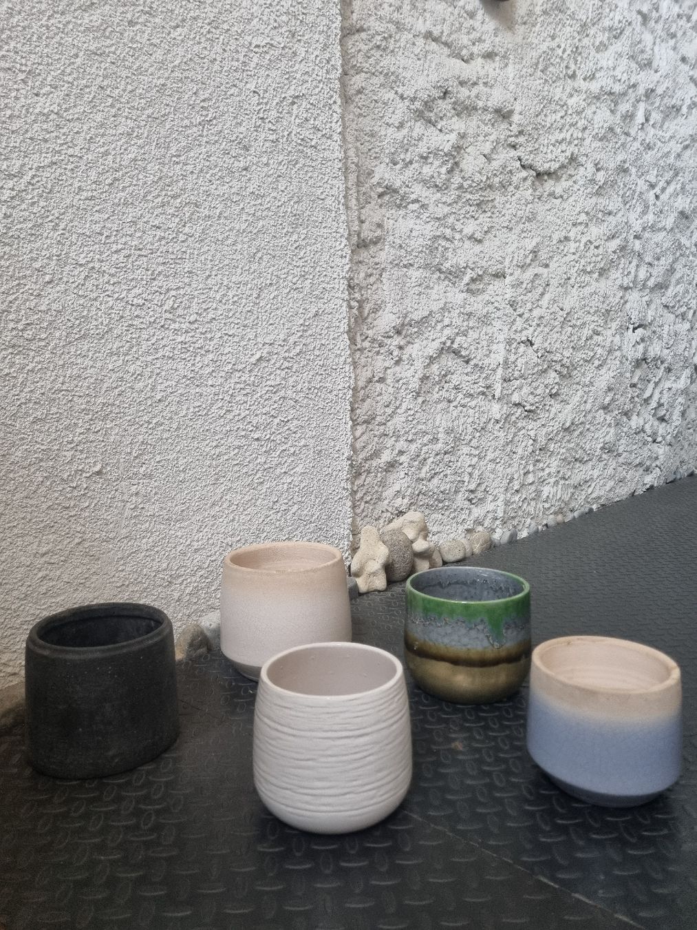Interio Pots de fleurs: Cache-pots en ceramique – D'occasion à vevey par komulainen 3
