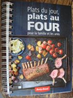 Betty Bossi: Plats du jour, plats au four