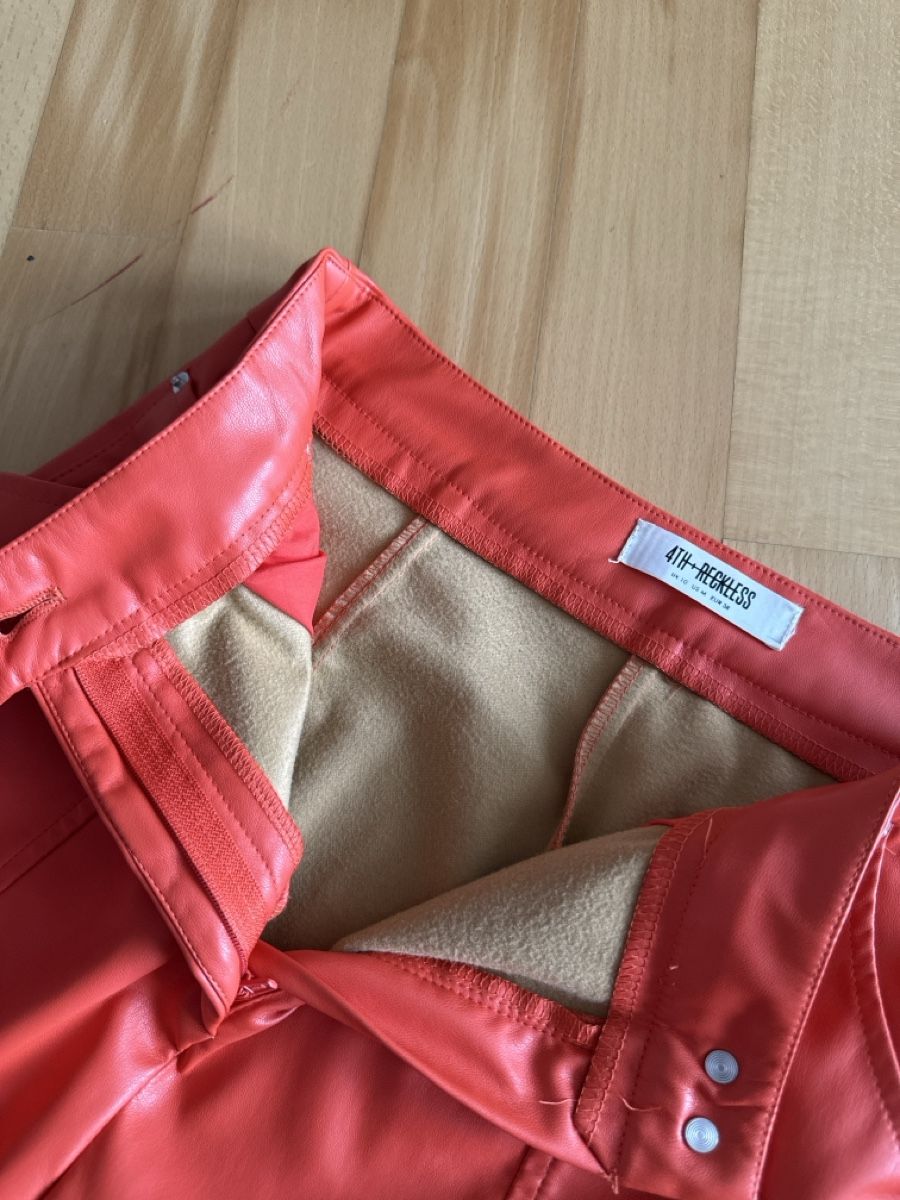 Pantaloni: Trousers 4 th reckless 38 – Usato da Biel/Bienne venduto da TanyaM02 7
