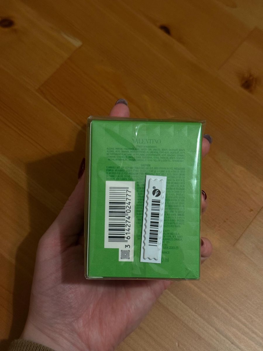 Valentino Profumi & Eau de Toilette: Valentino Green Stravaganza – Nuovo e nell'imballaggio originale da Winterthur venduto da adi_sqz 1