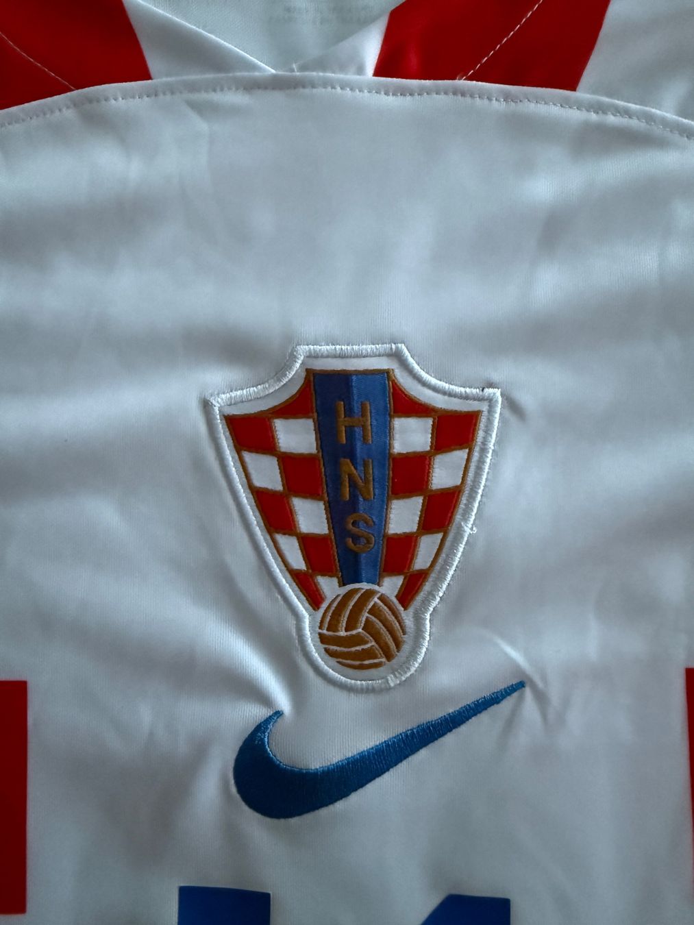Canottiere & Pantaloni: Kroatien Trikot Perisic – Nuovo (secondo la descrizione) da Bronschhofen venduto da leo_99hp 4