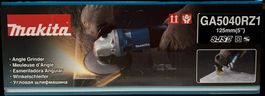 Makita GA5040RZ1 Winkelschleifer - über 60% Preisreduktion
