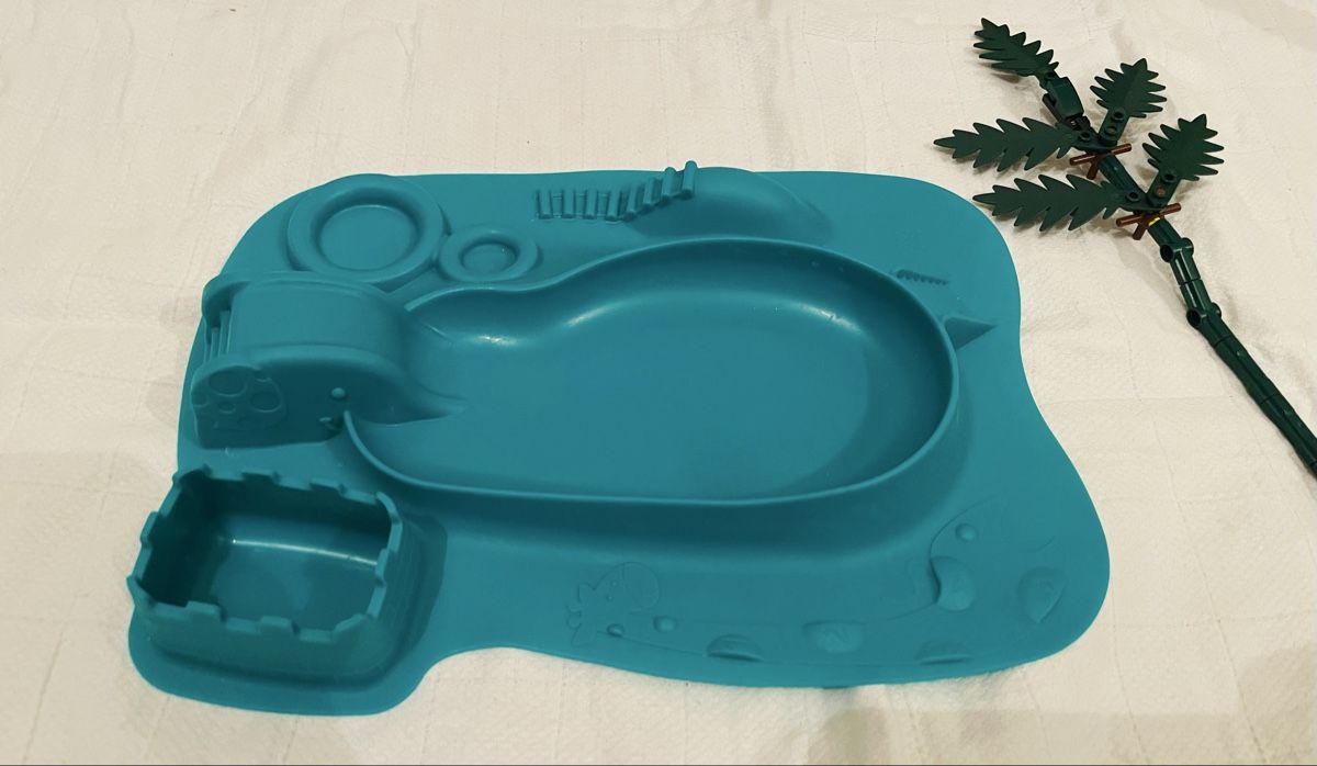 Piatti: Silicone Plate ❤️ – Usato da Zollikerberg venduto da BS.SM 1