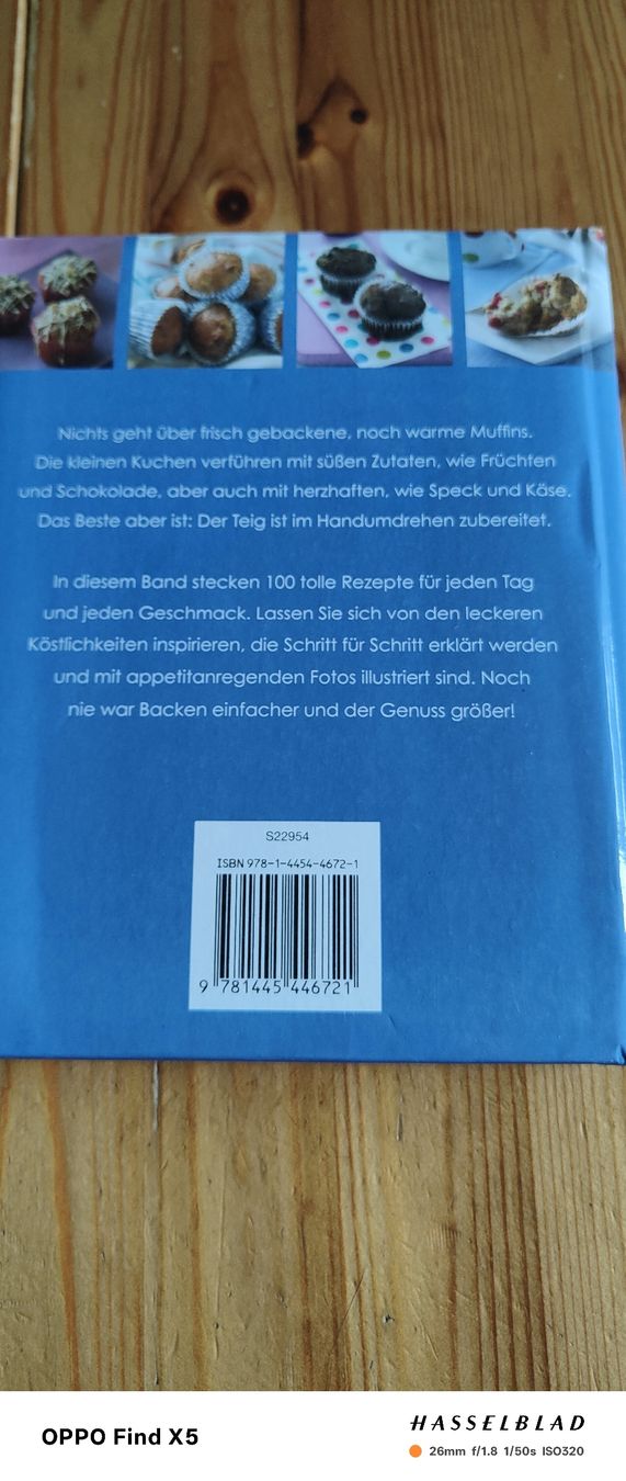 Bücher: Muffins – Gebraucht aus Volken von katz5 7