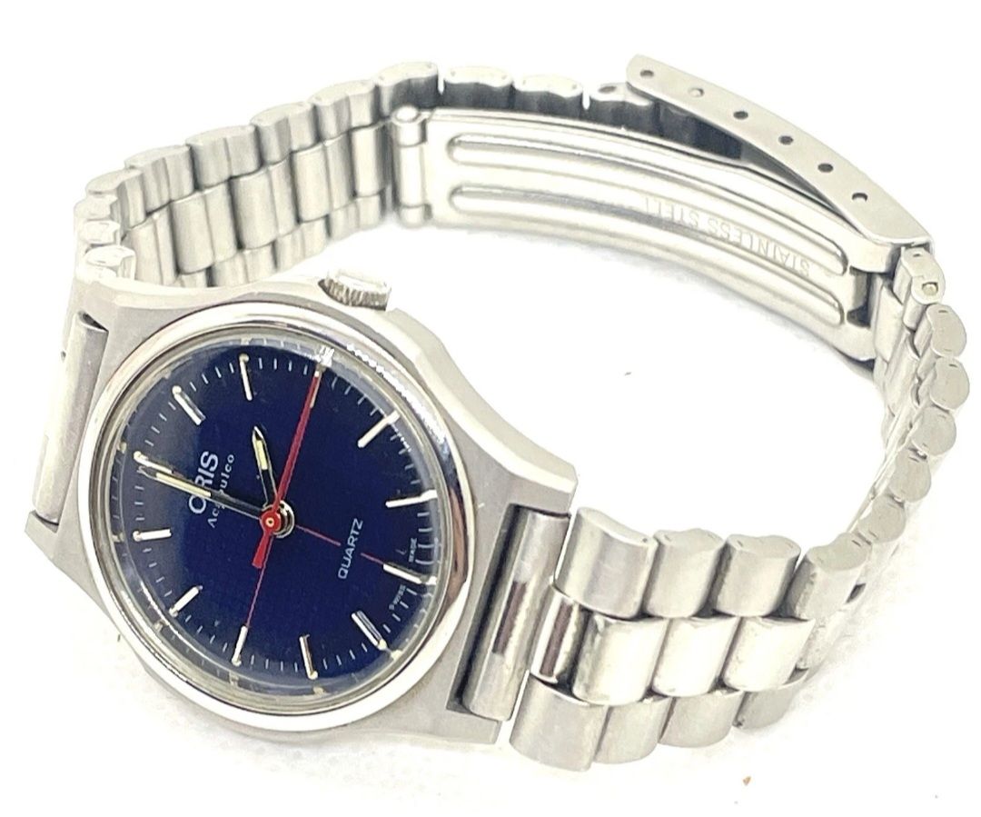 Oris Montres: ORIS Acapulco Quartz – D'occasion à Allschwil par SimauK 7