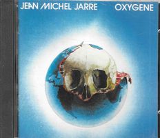 Jean-Michel Jarre - Oxygène