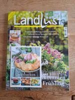 Landlust März April 2026 -  Wie Neu!