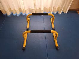 Barres parallèles Lebert Fitness