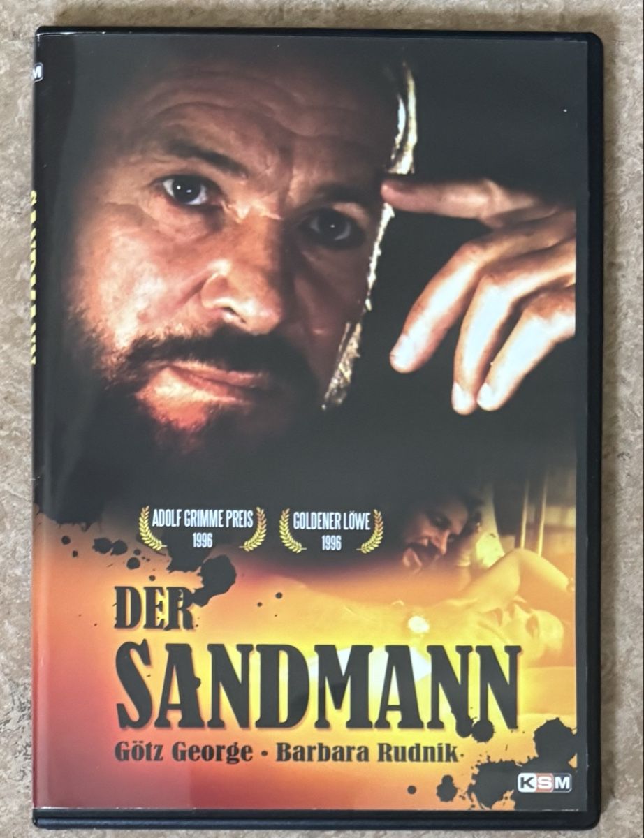 Alle DVDs: DER SANDMANN – Neu (gemäss Beschreibung) aus Dietikon von AndreaSch01