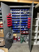 Profi Industrie-Werkstattschrank Overtoom  VOLL BESTÜCKT!