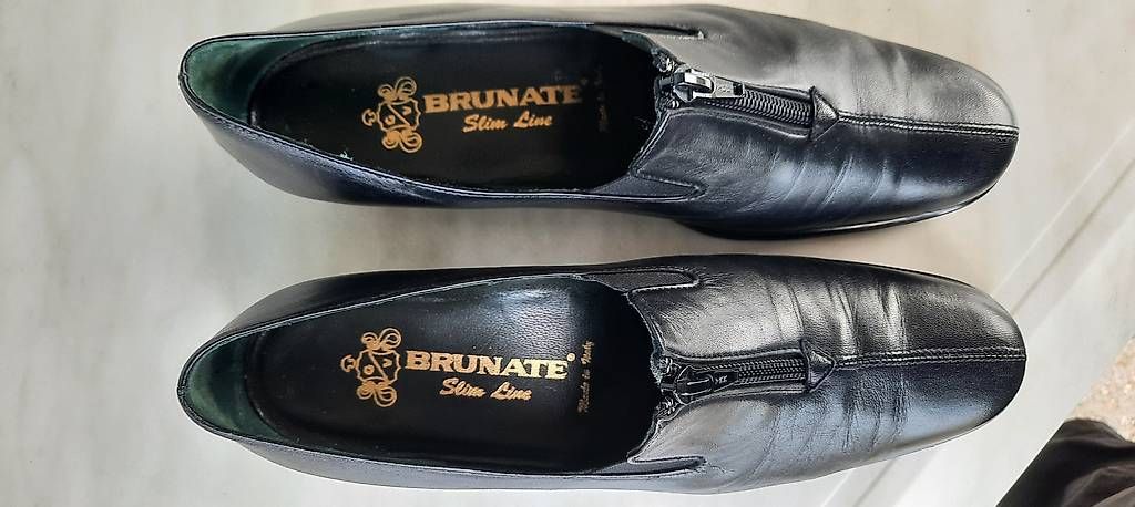 Scarpe da donna: BRUNATE Halbschuh – Usato da Effretikon venduto da Baumpe01 2