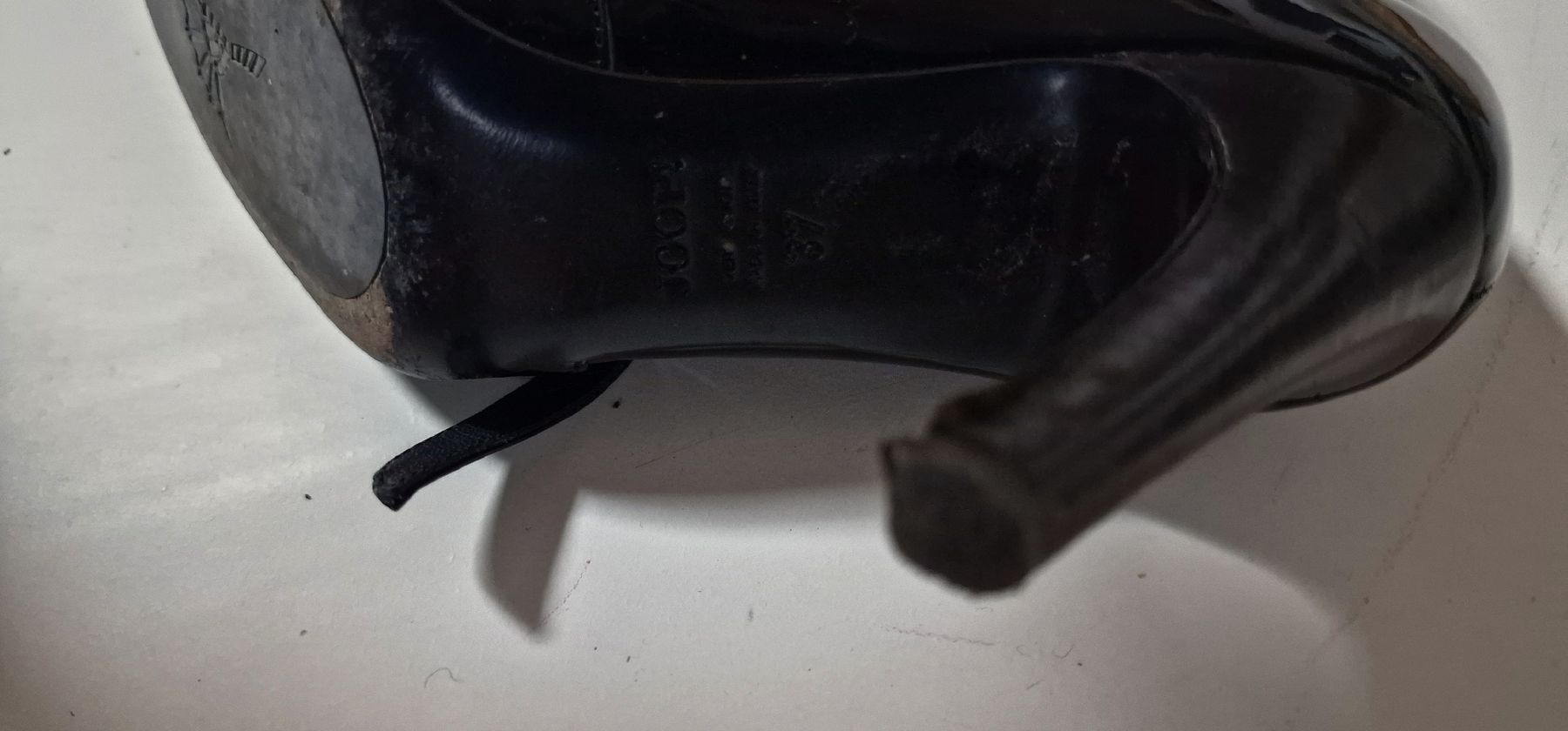 Joop Scarpe da donna: Pumps Lack Joop Gr. 37 – Usato da Chur venduto da car_5clc 3