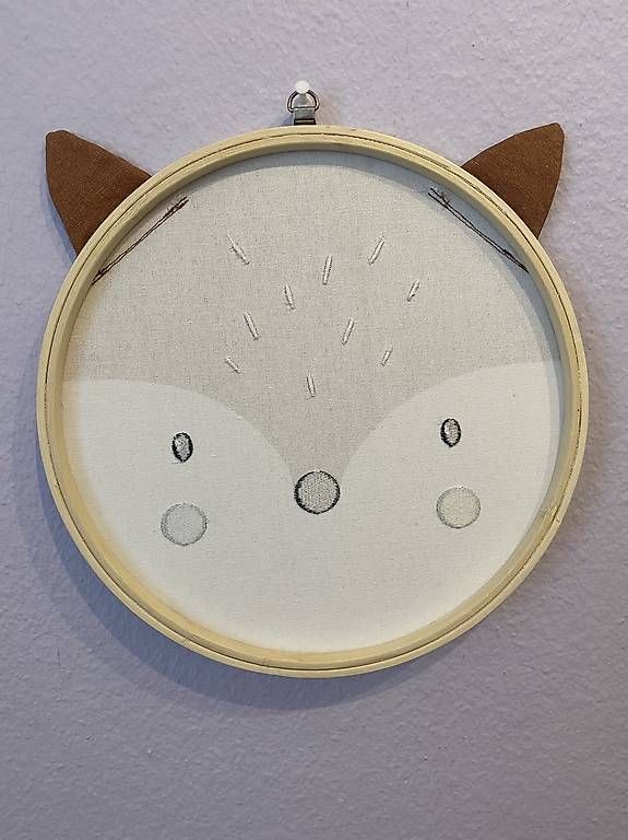 Tutte le decorazioni: Kinderzimmer Wanddeko Fuchs von Vertbaudet – Nuovo (secondo la descrizione) da Bern venduto da Mondol 1