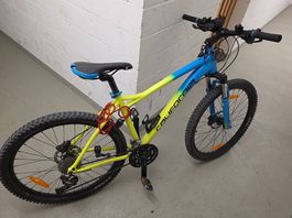 California Pulsar Mountainbike