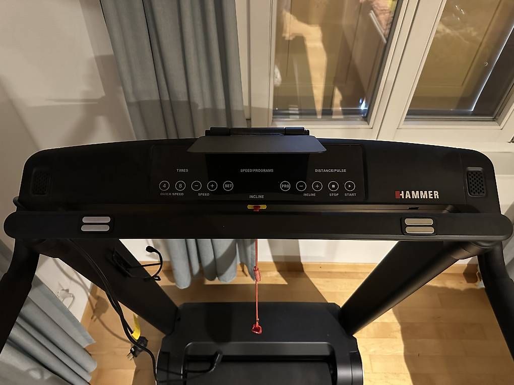 Hometrainer: Laufband – Usato da Trogen venduto da VonFeuer 2