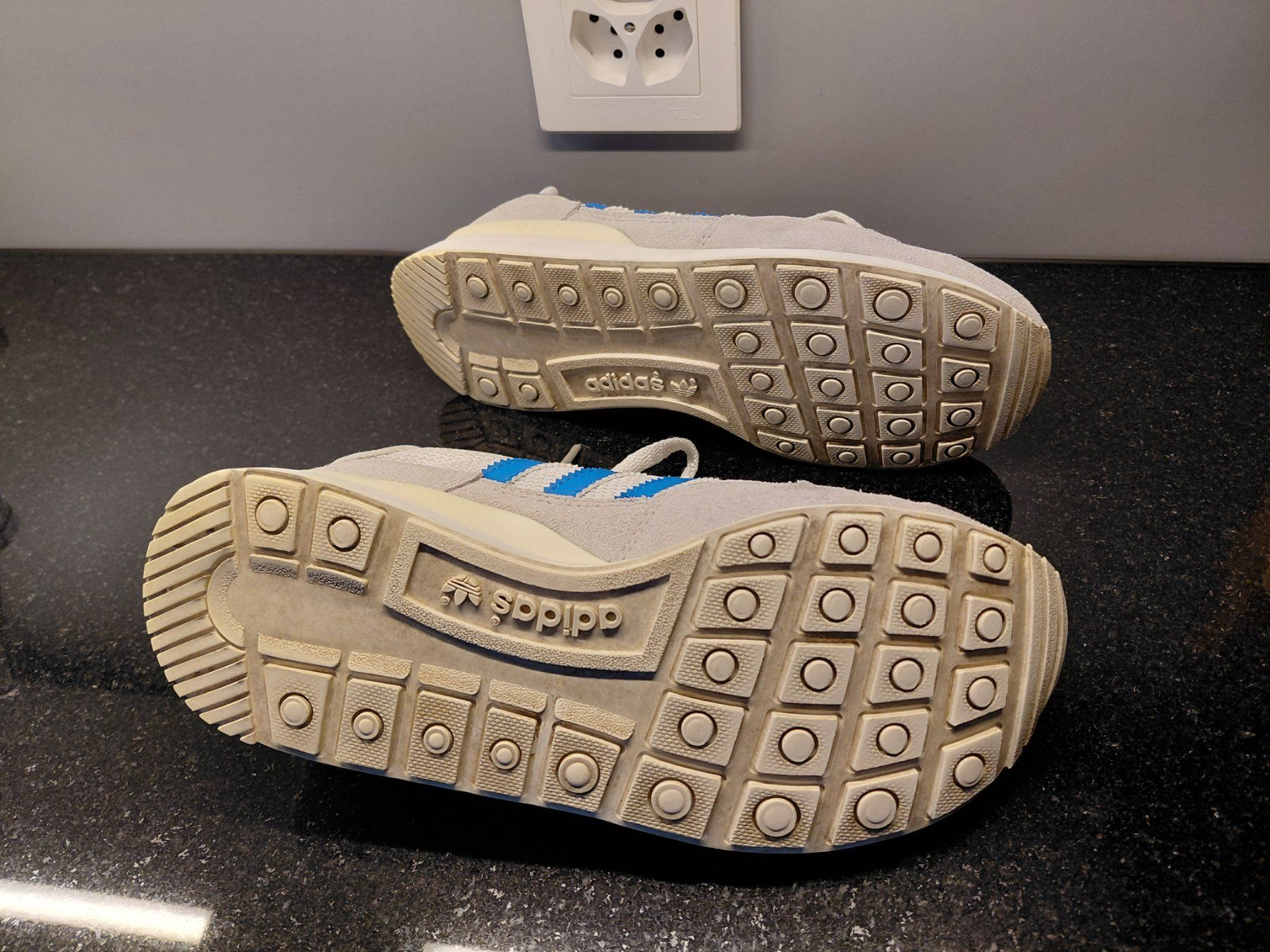 Adidas Scarpe da uomo: Adidas (Gr 38,5) – Usato da Zürich venduto da benski34 5