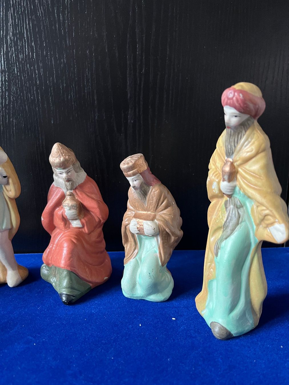 Tutte le decorazioni: Krippenfiguren Weihnachtsfiguren – Usato da Unterkulm venduto da Fabulirius 2