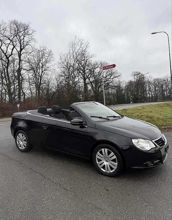 Automobili: Volkswagen EOS à vendre. – Usato da Villars-sur-Glâne venduto da tom_l9gc 4