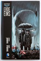 BATMAN - ERDE EINS #1 - HARDCOVER - LIMITIERT 666 EX. - RAR