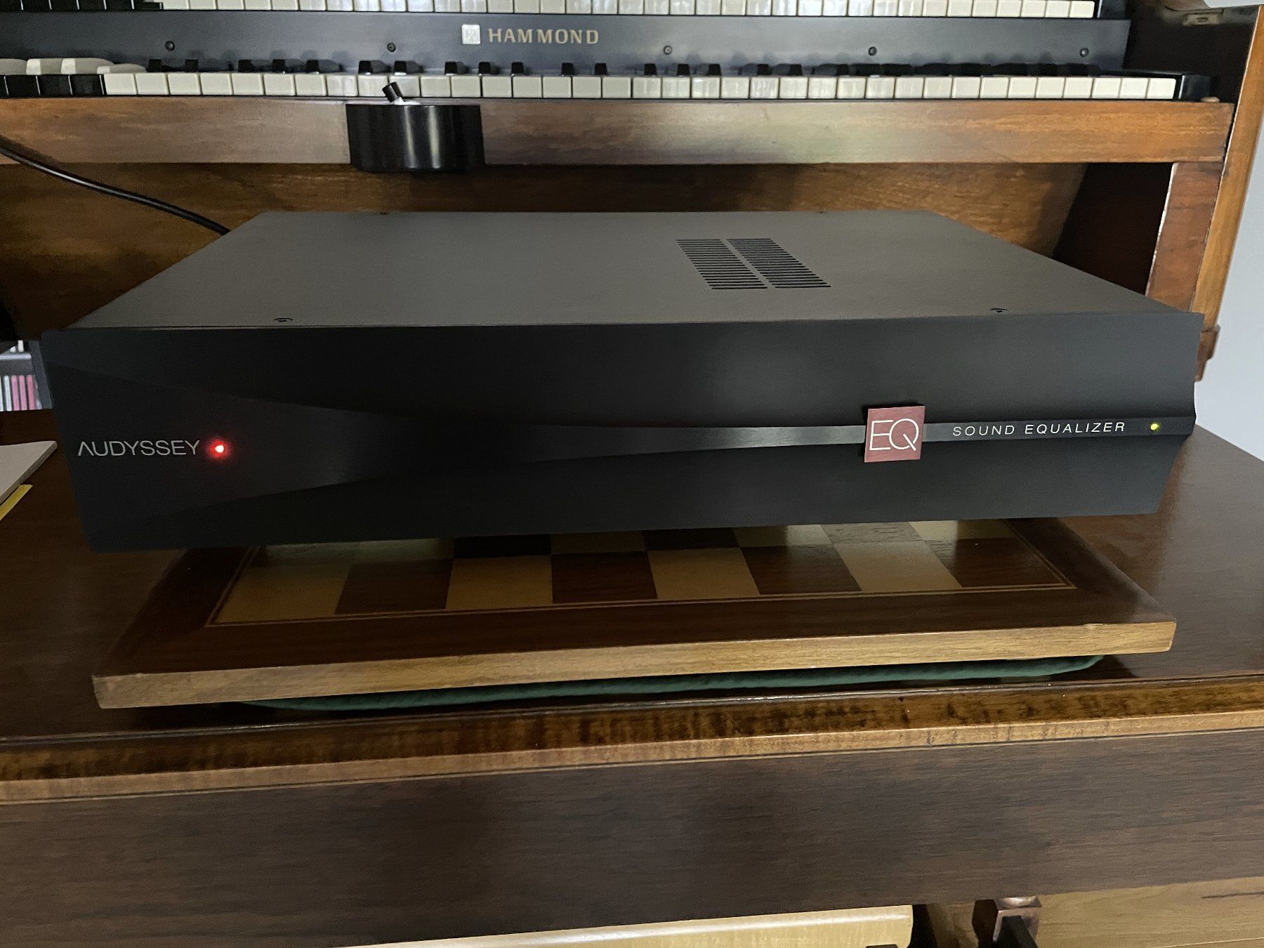 Egaliseurs: Audyssey MultEQ Pro v2.5 Sound Equalizer – Neuf avec emballage d'origine à Herbligen par Clancy5